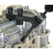 Extracción de bujías incandescentes universales OM642