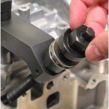 Extracción de bujías incandescentes universales OM642