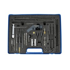 Extracción de bujías incandescentes universales OM642