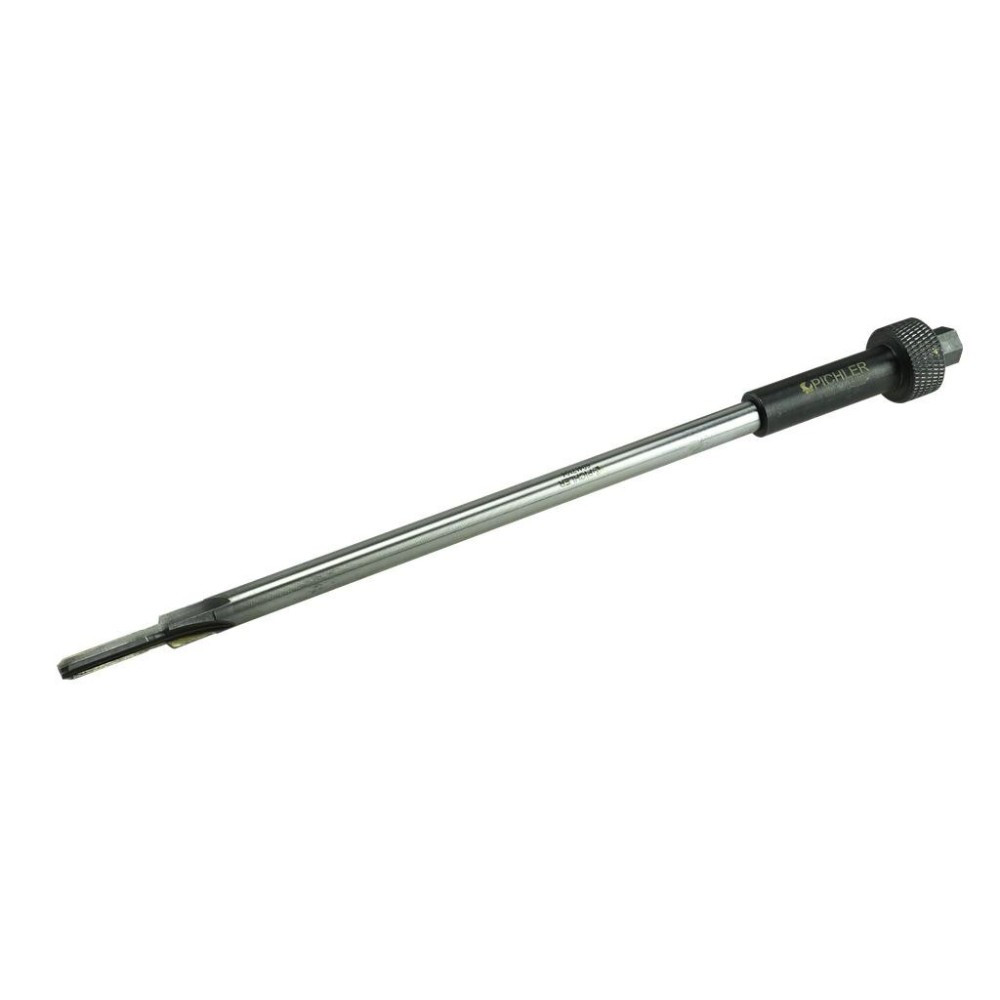 Escariador de orificios para bujías incandescentes para M10x1, M10x1,25, ángulo de asiento de sellado 120°