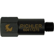 Guía adaptadora M10x1,25 para bujías incandescentes, escariador Mod. II