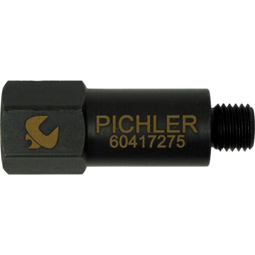 Guía adaptadora M10x1,25 para bujías incandescentes, escariador Mod. II