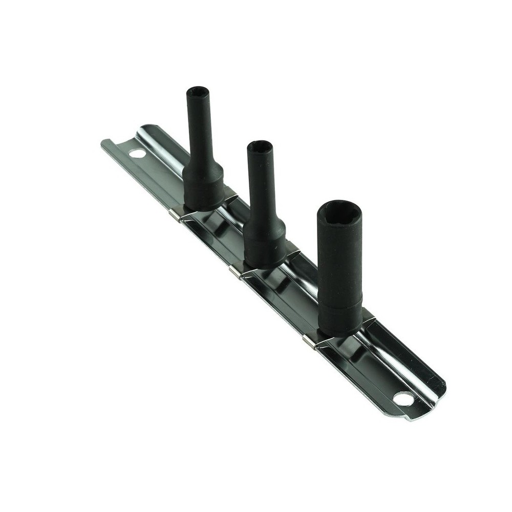 Juego de herramientas para extracción de electrodos, 3 piezas.