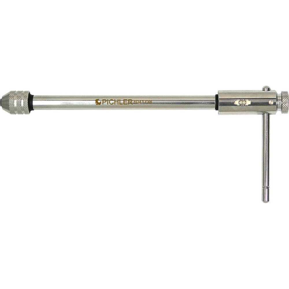 Portaherramientas con trinquete 'Keeper' (largo) M3-M8