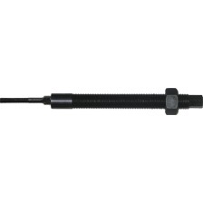 Husillo de extracción M16x1,5:UNF 1/4' con tuerca para herramienta de bujías incandescentes CDI