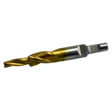 Broca escalonada 10,75 - 6,5 - 5,0 mm