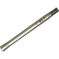 Inserto de extracción de punta de bujía incandescente, manguito de sujeción de 2,7 mm, tamaño 1