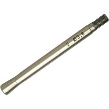 Inserto de extracción de punta incandescente, manguito de sujeción de 3,6 mm