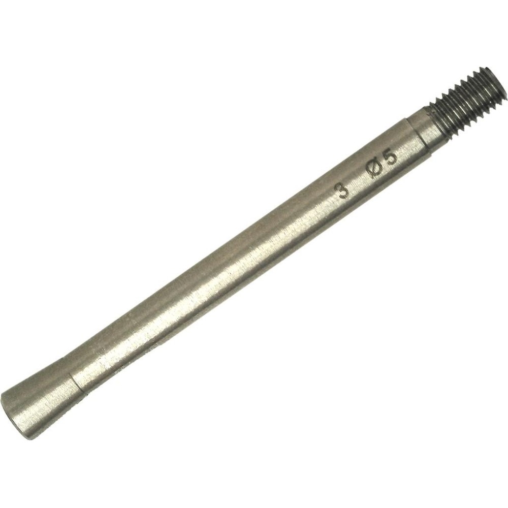 Manguito de sujeción de 5,0 mm para extractor de bujías incandescentes