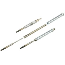Kit universal de extracción de elementos calefactores de bujías incandescentes