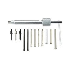 Kit universal de extracción de elementos calefactores de bujías incandescentes