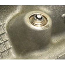 Juego de perforación de electrones centrales de bujías incandescentes