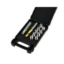 Juego de reparación de roscas M6 completo