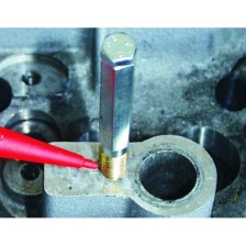 Juego de reparación de roscas M6 completo