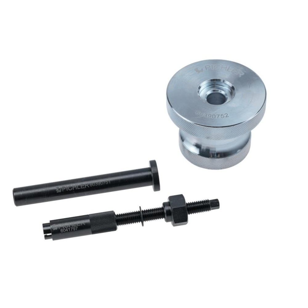 Extractor universal especializado de 3 mordazas