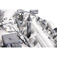 Extractor universal especializado de 3 mordazas