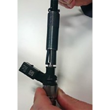 Extractor universal especializado de 3 mordazas