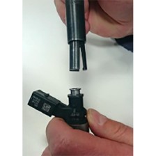 Extractor universal especializado de 3 mordazas