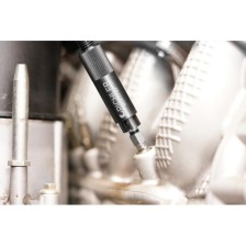 Extractor universal especializado de 3 mordazas