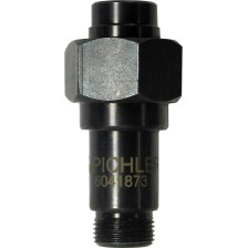 Manguito combinado guía/extracción