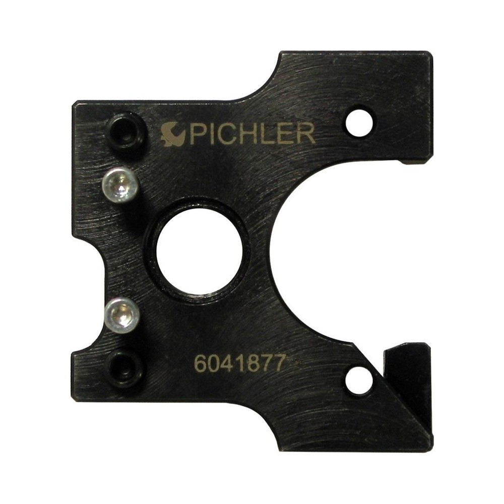 Placa de ubicación de altura ajustable para manguito combinado