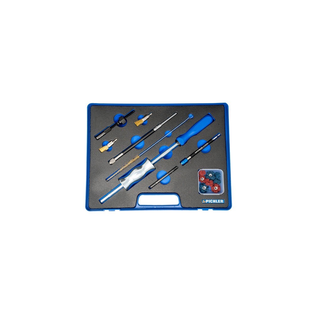 Kit de servicio para inyectores de gasolina