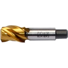 Broca especial HSS ø11,0 mm 43,5 mm de longitud para vela M10x1