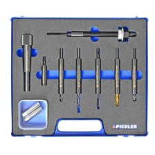 Kit de perforación de bujías incandescentes Boxer M10x1, Subaru Boxer 2.0l EJ20