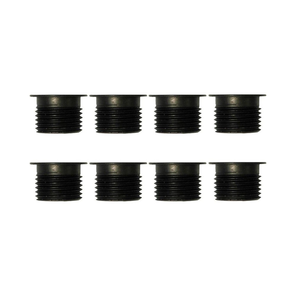 Insertos de rosca para Quickset G, M12x1,25x11 unidad 8 piezas