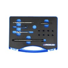 Kit de reparación de roscas para bujías incandescentes Quickset D - M8x1 - 10mm