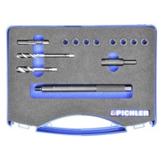 Kit de reparación de roscas para bujías incandescentes Quickset D - M8x1 - 10mm