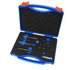 Kit de reparación de roscas para bujías incandescentes Quickset D - M8x1 - 10mm