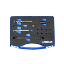 Kit de reparación de roscas para bujías incandescentes M9x1