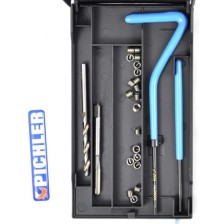 Kit de reparación de roscas V-Coil M 4 x 0,7