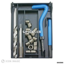 Kit de reparación de roscas V-Coil M 7 x 1.0