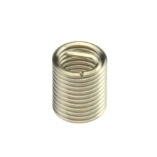 Insertos de rosca V-Coil Métrico M 7x1.0 2.0d