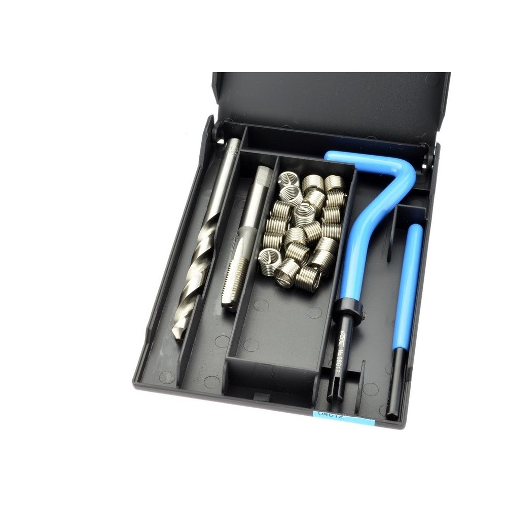 Kit de reparación de roscas V-Coil M 8 x 1,25