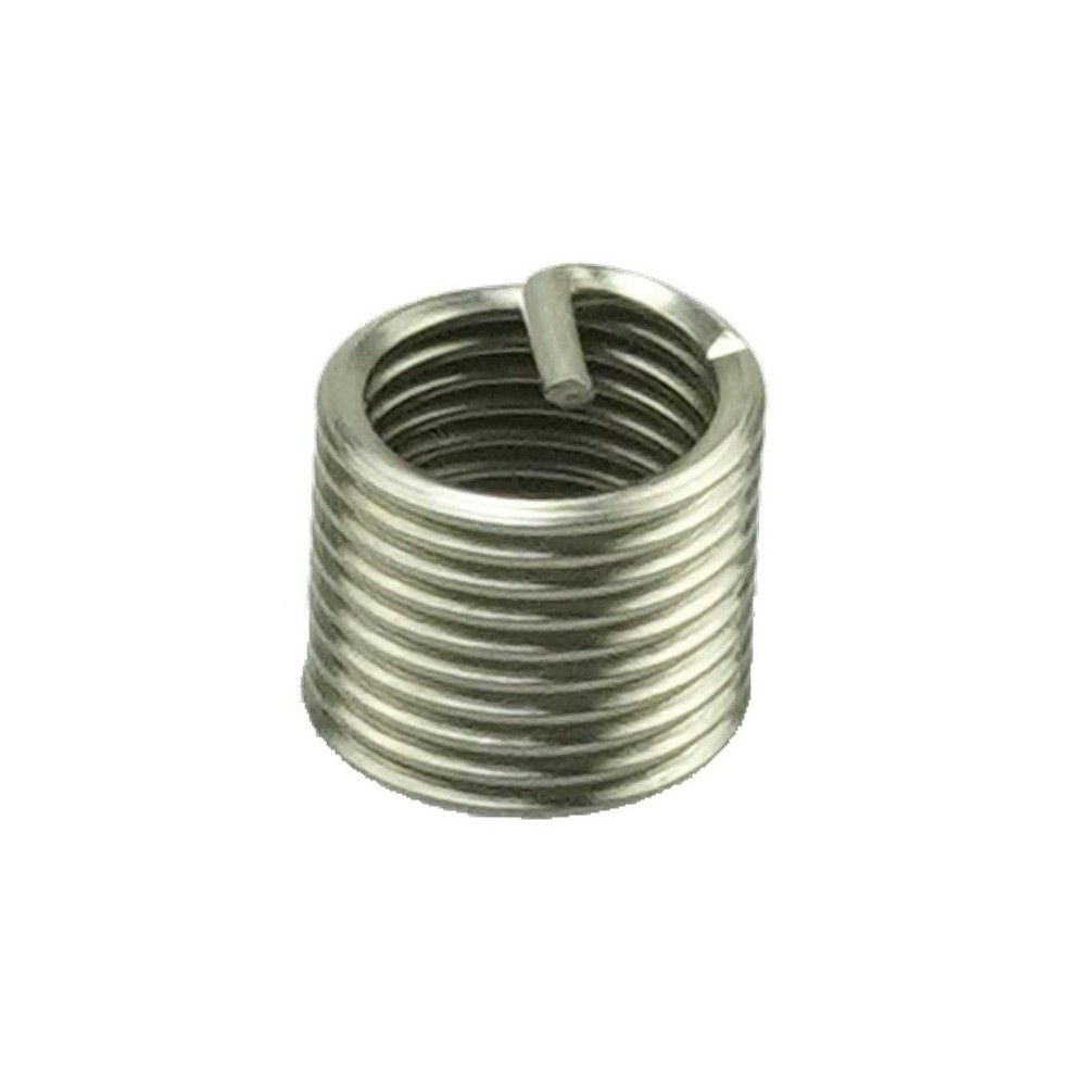 Insertos roscados V-Coil, métricos, M12x1,75 1,5d