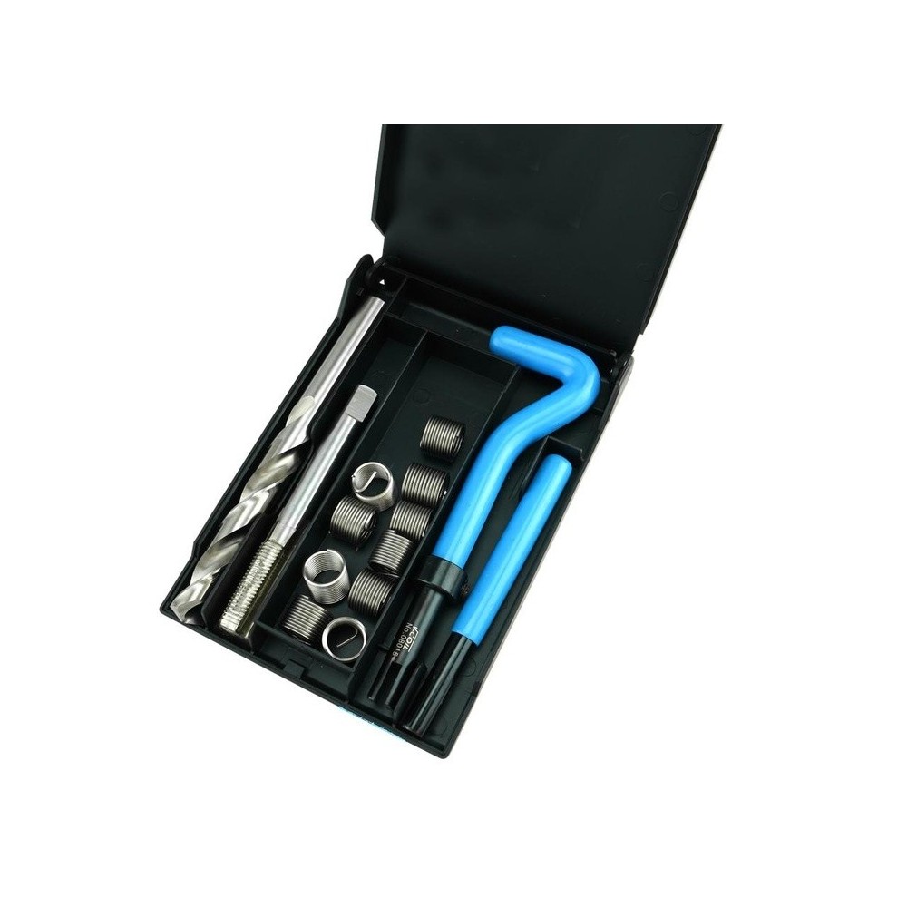 Kit de reparación de roscas V-Coil M 12 x 1,25