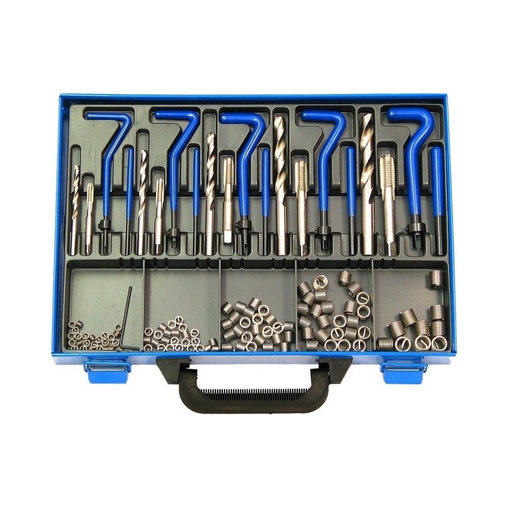 Kit de reparación de roscas V-Coil M5 - M12