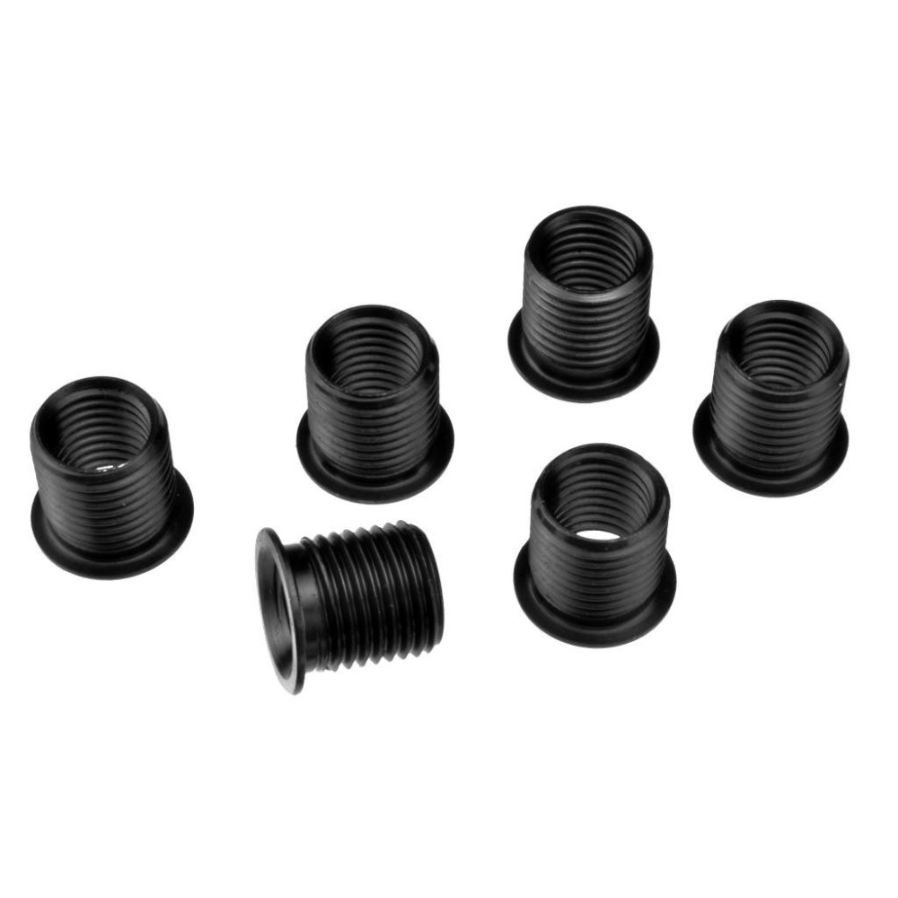 Juego de insertos de rosca M8x1x11 PU 6 piezas