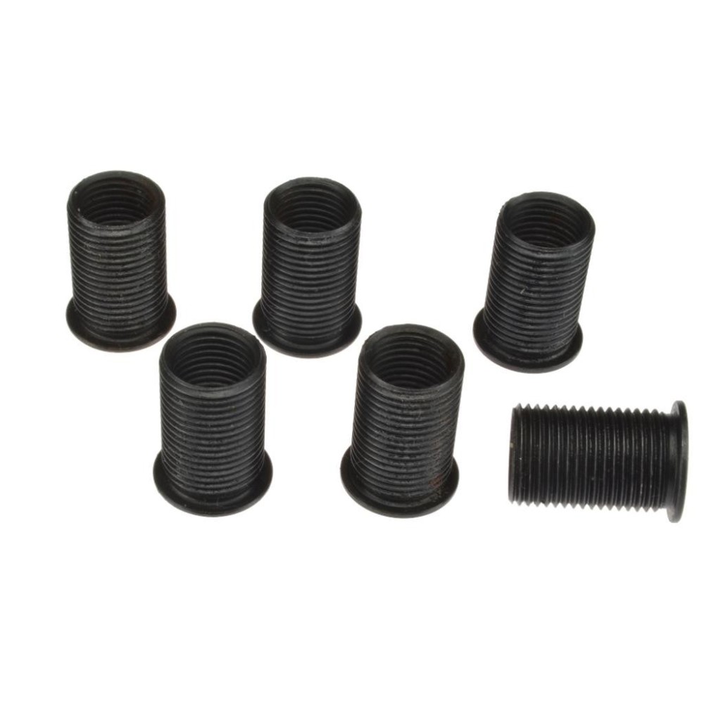 Juego de insertos de rosca M10x1x19 PU 6 piezas