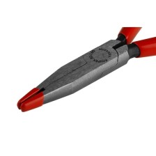 Alicates para bombillas con base de vidrio Mod. 1 con copas rectas recubiertas de plástico