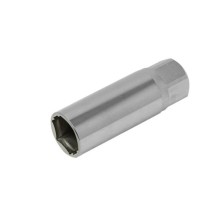 Dado para bujías con resorte de retención, entrada de 18 mm, 1/2'