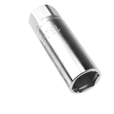 Dado para bujías con resorte de retención, entrada de 18 mm, 1/2'