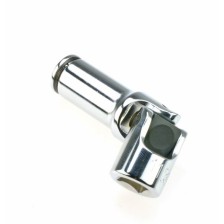 Toma de bujía incandescente SW 11 3/8' A., longitud 70 con mecanismo de bloqueo de bola