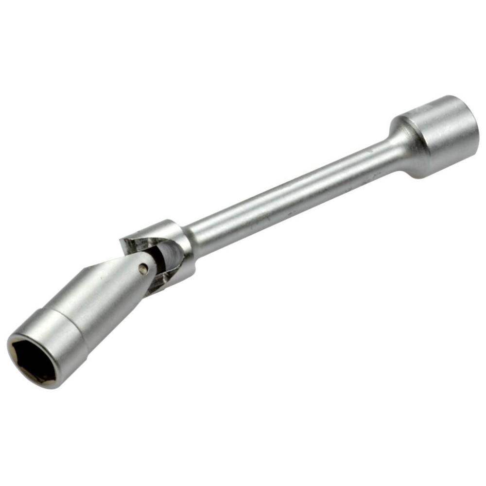 Tuerca de unión de bujía incandescente, accionamiento SW 12 3/8', longitud 141 mm