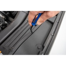 Juego de palancas pequeñas, 3 piezas.