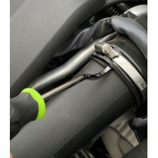 Juego de ganchos universales, 2 piezas.