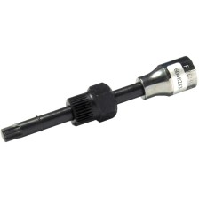 Inserto de vaso hexagonal de 1/2' ..-drive 22 mm XZN 10 x 135 mm